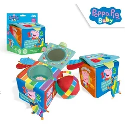 Peppa Prase plišana aktiviti kocka ( 1041980 )