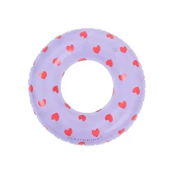 Swim Essentials Šlauf za decu, 90cm, Ljubičasti
