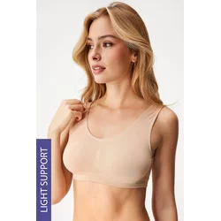 Modrček Bamboo Nature Bralette