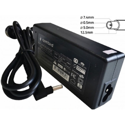 GEMBIRD NPA65-195-3340 Punjač za laptop 65W-19.5V-3.34A, 7.4x5.0mm black PIN