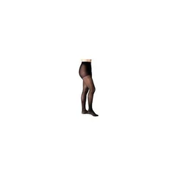 Compression Tights Normal Compression Black Medium