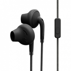 ENERGY SISTEM bubice Style 2+ Space (Crne) 3.5mm (četvoropolni), 12mm, 20Hz - 20KHz, 110dB