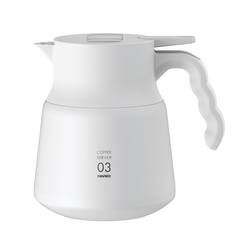 Hario Vrč Server V60 -800 Ml Izoliran bel