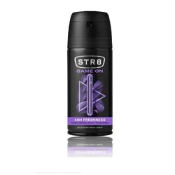 STR8 GAME Dezodorans 150ml 23