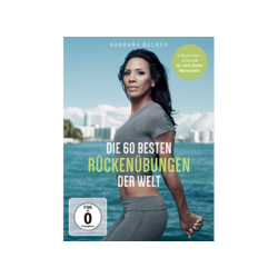 Die 60 besten Rückenübungen der Welt, 1 DVD