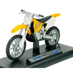shumee WELLY SUZUKI RM250 1:18 12801