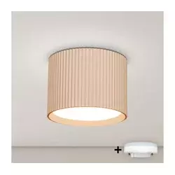 Brilagi - LED Spot svetiljka STRIPY 1xGX53/15W/230V bež