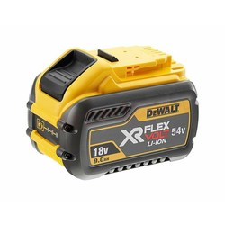 DeWalt BATERIJA FLEXVOLT 18/54V 9,0/3,0Ah