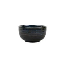 skleda COPPER SWIRL MIJ 13 cm