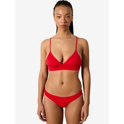 Penti Bikini hlačke Bikinihosen rdeča