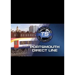 Train Simulator: Portsmouth Direct Line: London Waterloo - Portsmouth Route (DLC) (PC) Steam Key GLOBAL