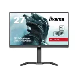 Iiyama Monitor G-Master GB2770HSU-B6 IPS, FHD, 180 Hz, USB, 27, Crni