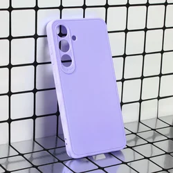 Maska za mobilni telefon Samsung Galaxy S24 3D CAMERA, Ljubičasta