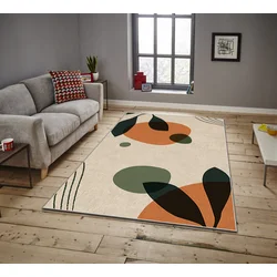 Hanah home Tepih 140x220cm Šareni