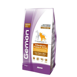 Gemon Puppy & Junior – granule 31/16 – hrana za štence piletina 20kg