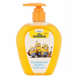 Minions Hand Wash 250 ml tekući sapun Unisex