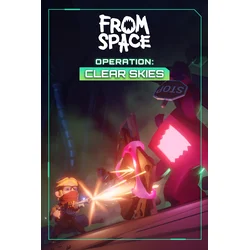 From Space (DLC) (PC) Steam Key GLOBAL