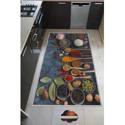 Conceptum Hypnose Tepih Hmnt549, 80x50cm, Šareni