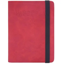 Travel WALLET Baellerry SI-35763 - Crvena KP35763