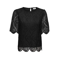 JDY Bluza Gilda črna