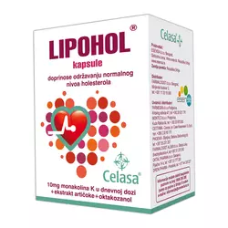 Celasa Lipohol kapsule A30