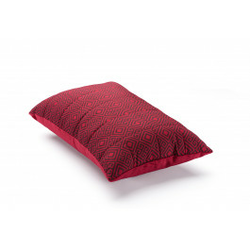 VITAPUR Family dekorativni jastuk SoftTouch HOME - red