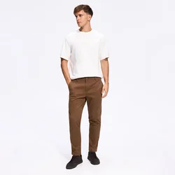 Reserved - Obične chino slim pantalone