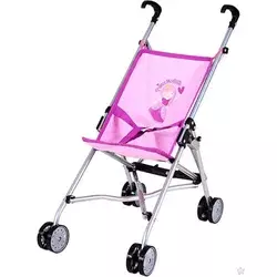 Kolica za lutke Sim Star blue pink 126437