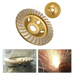 Dijamantska ploča za fino brušenje 115mm TURBO