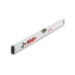 SOLA Libela alu 520g/m2 2 bočice 80 cm srebrna