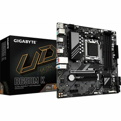 Matična ploča Gigabyte B650M K rev. 1.x
