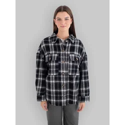 Hurley Brave Flannel Jacket black