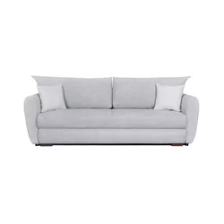 Grantex Line Sofa na razvlačenje Erba, 150x200cm,Svetlosiva