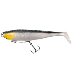 Fox Rage Zander Pro Shad Loaded 16cm UV Silver Halo