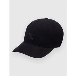 DC Star Strapback Cap black