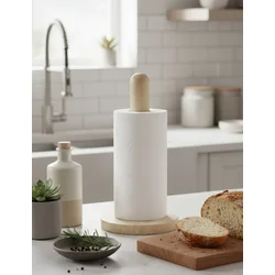 WALLXPERT Držač za papirne ubruse Etern Beige