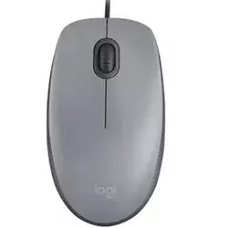 Miš Logitech M110 Silent Optical Gray