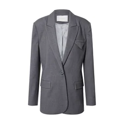 Copenhagen Muse Blazer TAILOR, siva