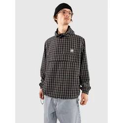 Santa Cruz Henri Jacket black check