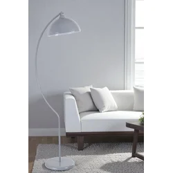 Opviq Podna lampa 8951-11, Siva