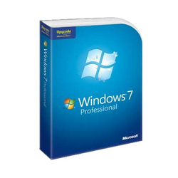MICROSOFT WINDOWS 7 PROFESSIONAL 64-BIT SLO DVD DSP (FQC-00784)