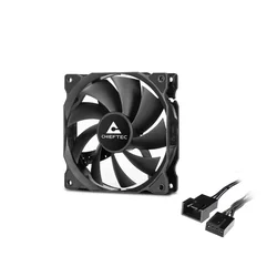 CHIEFTEC Ventilator ZF-1225PWM 120mm x 120mm x 25mm