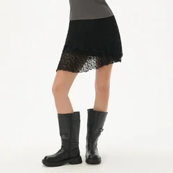 Cropp - Mini suknja - CRNO