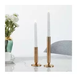 Eglo 422226 - SET 2x LED sveće ANDRAFIABE LED/1xAAA 25 cm, bele