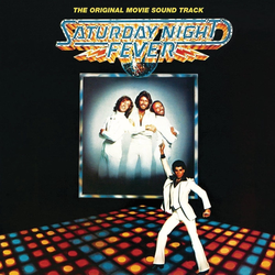 Various ?– Saturday Night Fever (The Original Movie Sound Track)