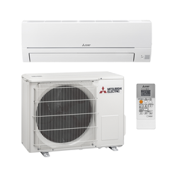 Mitsubishi Electric Klimatska naprava MSZ-HR35VF/MUZ-HR35VF z montažo