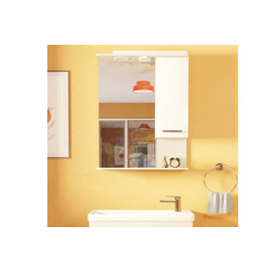 Ogledalo z omarico Eco 45
