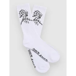 Empyre Fiddler Socks white