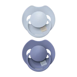 Lovi Prime Silicone Dynamic Varalica 18M+  (2Kom) - Baby Blue/Blue 34/419