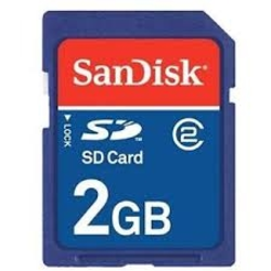 SD-2GB SANDISK